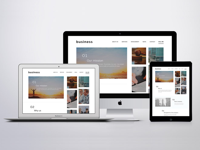 Monzil : Free Responsive and Multipurpose PSD Template - Free Download