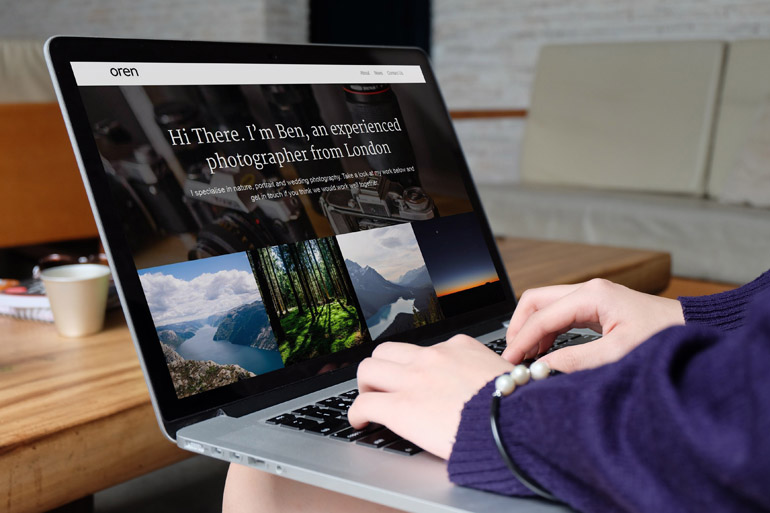 oren-free-simple-photography-wordpress-theme-free-download