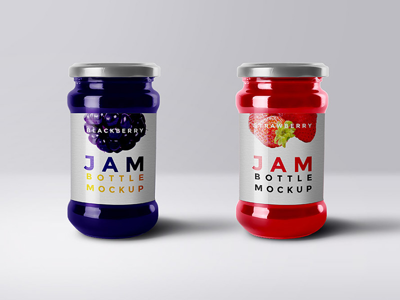 Download Jam Packaging Mockup Psd Free Download