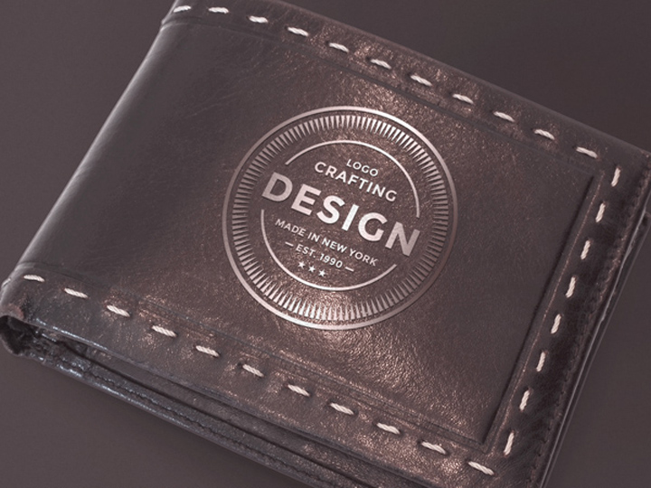 Download Leather Wallet Mockup PSD - Free Download