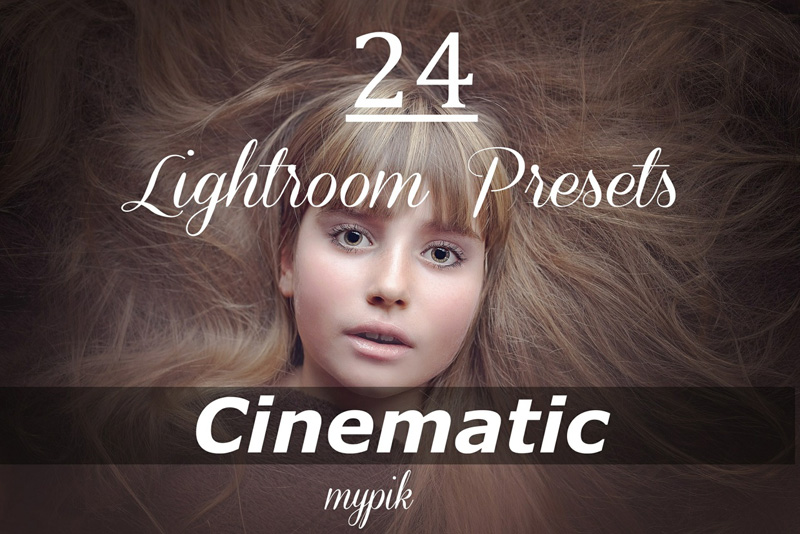 cinematic lut for lightroom