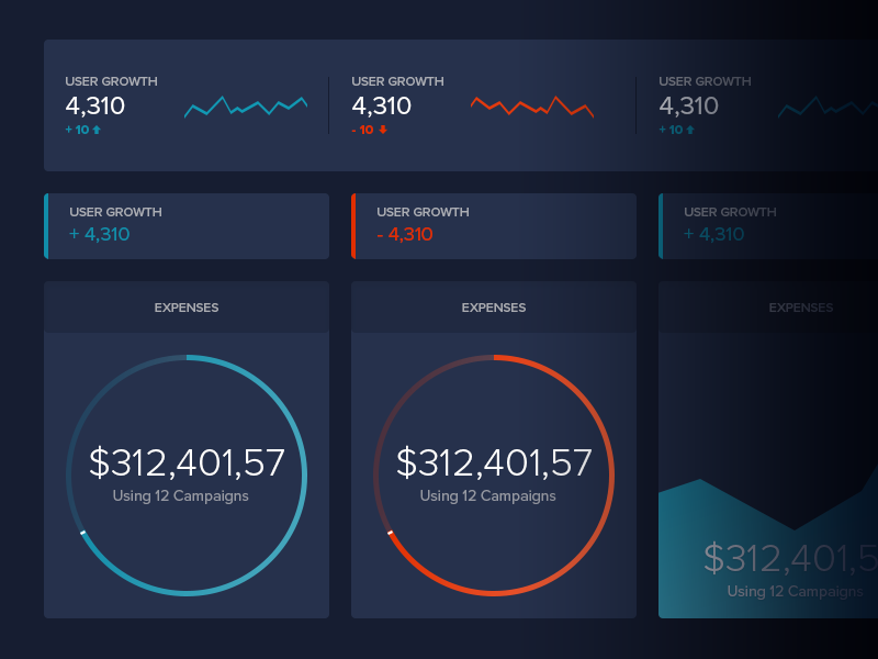 Interface template. Дашборд. Dark dashboard. Dashboard UI. Dark UI.