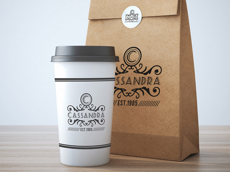 Download Free Coffee Packaging Mockup Free Download