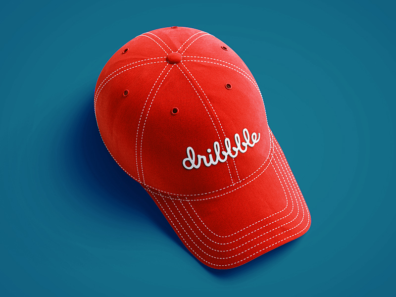 Download Free Baseball Cap Mockup Psd Template Free Download