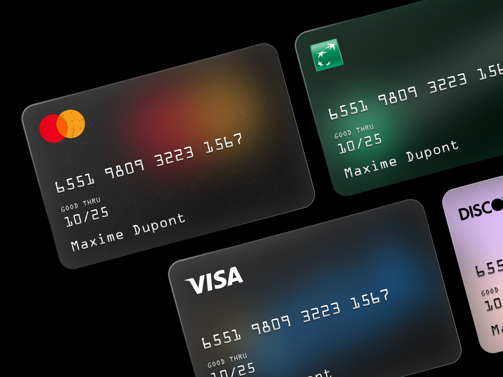 Download Free Credit Card Mockups In Figma Free Download