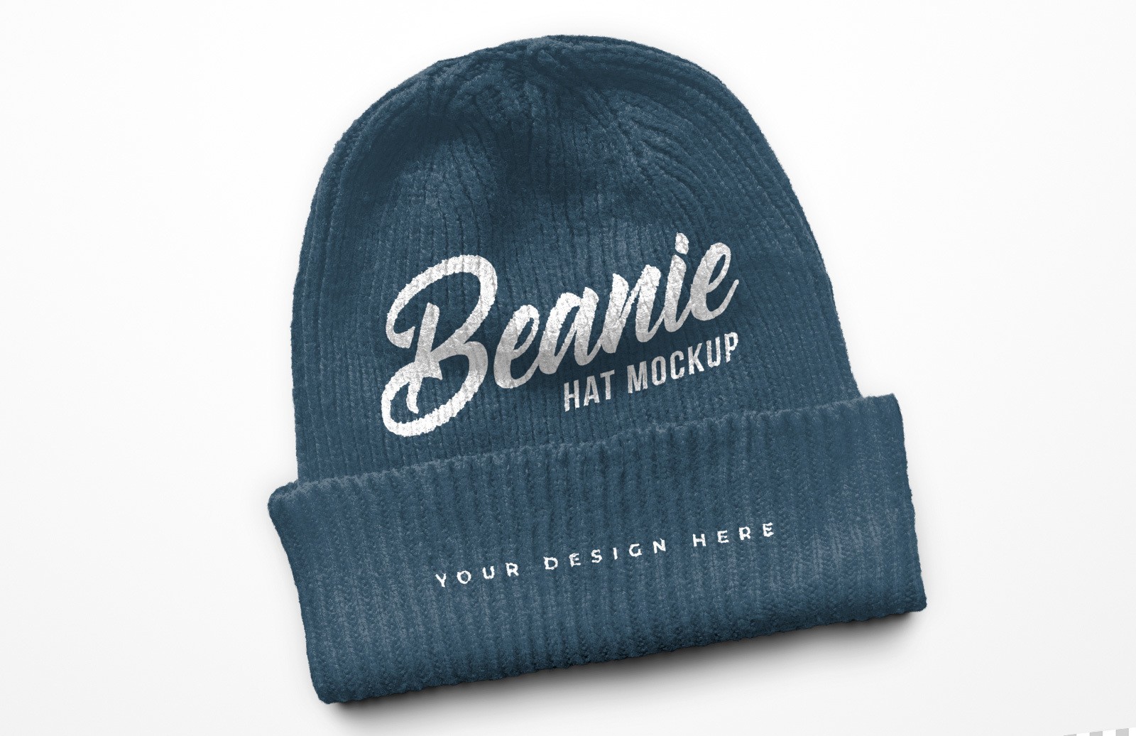 Download Beanie Winter Hat Mockup - Free Download