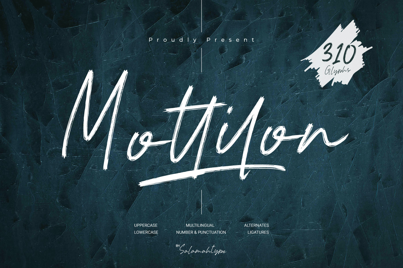 Mottilon Font - Free Download